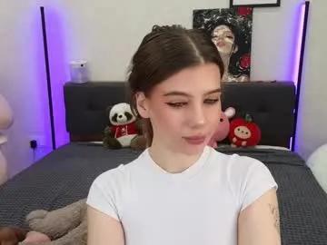 jenie_fire — Anal plug play [999 tokens left] Do you believe in love from the first sight ?0.o #anal #teen #deepthroat #skinny #18