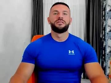 joshuamuscle69 — huge cum show on my chest and abs