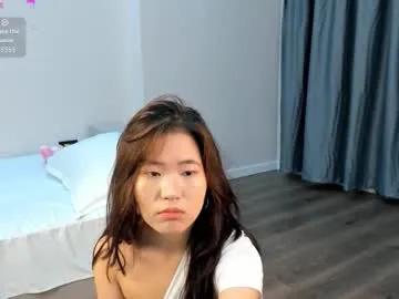 Check-out Chaturbate's fascinating Kim_sua in her attractive live broadcast kim_sua from Chaturbate