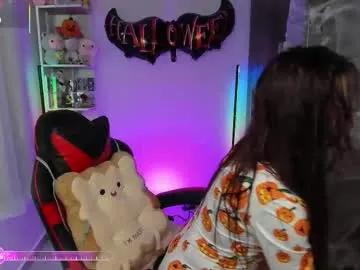 layla_castilloo on Chaturbate 