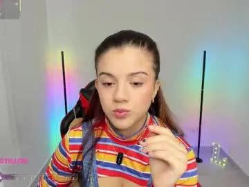 layla_castilloo on Chaturbate 