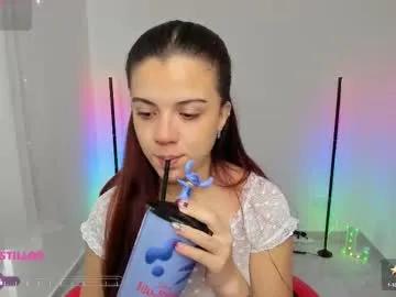 layla_castilloo on Chaturbate 