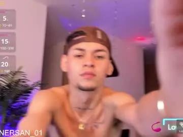 lennercollins_ on Chaturbate 