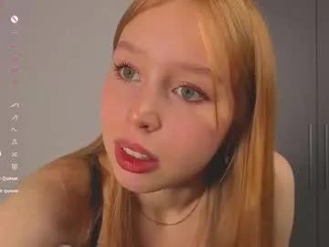 lil_redshine on Chaturbate 