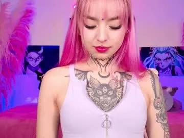 maddy_uwu — Current Goal: Make me wet :3 at 567 tokens -- Hi, I'm Maddy, come and let's have fun together :) #smalltits #bigass #goth #tattoo #petite