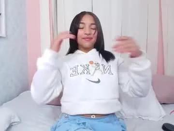 manelyk_evanss — Make me moan of pleasure , you can?PVT OPEN // GOAL: Model ur body for me [5 tokens left] #skinny  #brunette #daddysgirl #saliva #cum