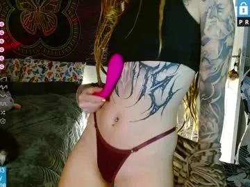 mesmerizing_tati333 on Chaturbate 