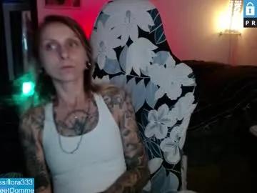 mesmerizing_tati333 on Chaturbate 