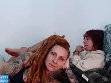 mesmerizing_tati333 on Chaturbate 