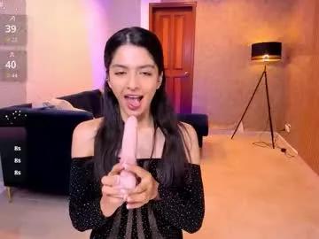 miiaa_evans on Chaturbate 