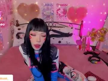 Explore a hot night with the irresistible Misasakurai ready for dirty fun misasakurai from Chaturbate