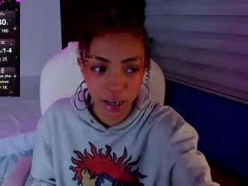 missgigi1 on Chaturbate 