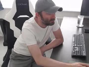Freechat mr_matthew_me on Chaturbate