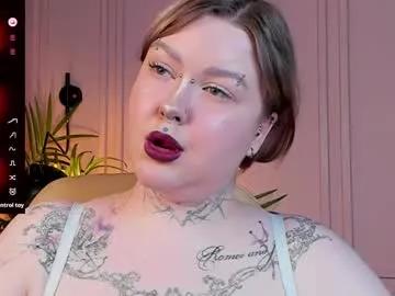 queen_of_darkness_ on Chaturbate 