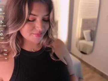 sarah_jacobbs on Chaturbate 