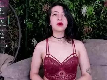 saya_amaretto1 on Chaturbate 