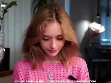 taitehambelton on Chaturbate 