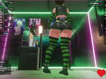 vannivr on Chaturbate 