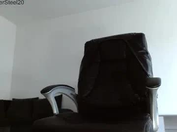 Freechat xandeer_steel on Chaturbate