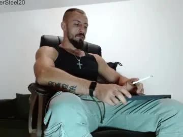 Freechat xandeer_steel on Chaturbate