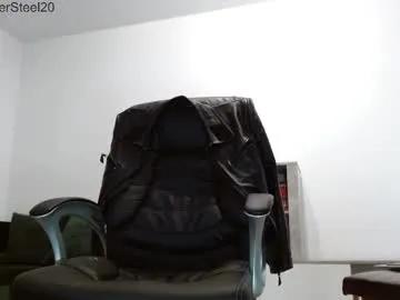 Freechat xandeer_steel on Chaturbate