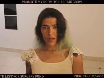 zorosgiirl on Chaturbate 