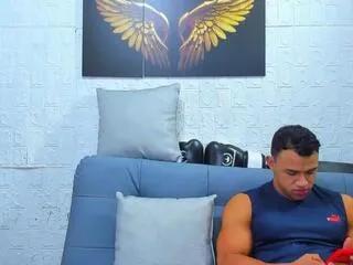 aaron_velour on Flirt4Free 