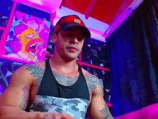 Freechat alex_demarco on Flirt4Free