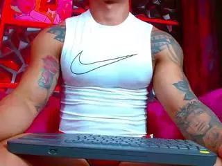 Freechat alex_demarco on Flirt4Free
