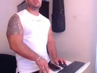 derek_fit on Flirt4Free 