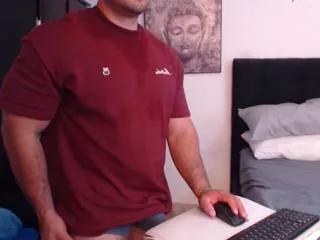derek_fit on Flirt4Free 