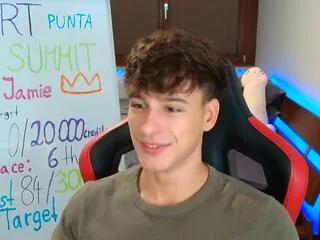 Freechat jamie_chu on Flirt4Free
