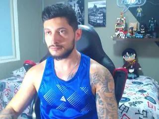 marcel_crawford on Flirt4Free