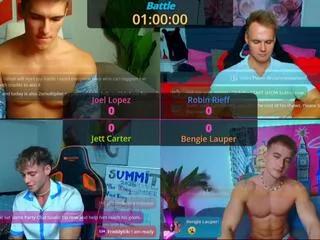 Offline the_live_house_boys on Flirt4Free