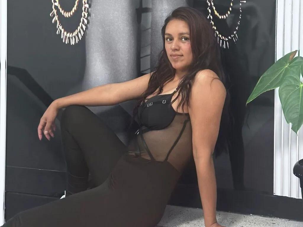 AgathaMich on LiveJasmin
