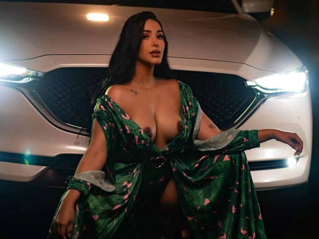 Offline AllishaCoral on LiveJasmin