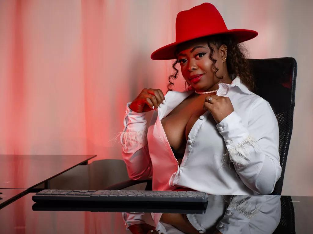 CharlotSander on LiveJasmin