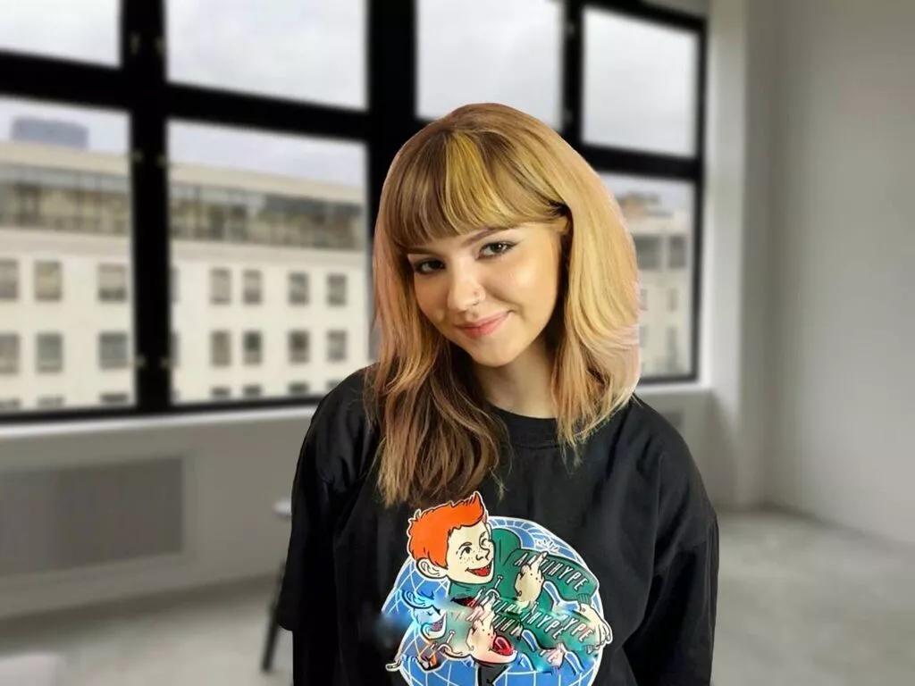 Offline GemmaCavell on LiveJasmin