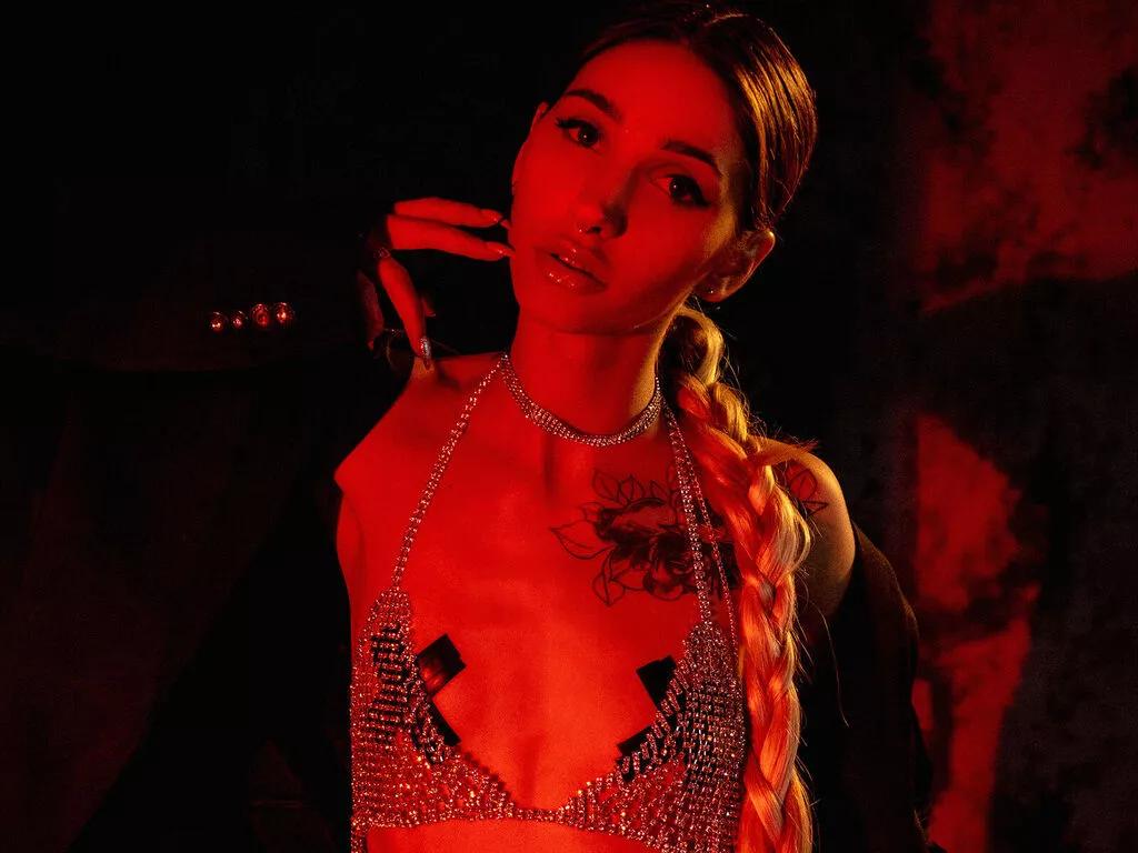 KristiNovak on LiveJasmin