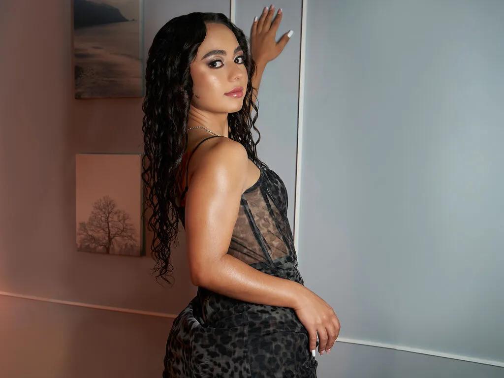 SofiaBrank on LiveJasmin