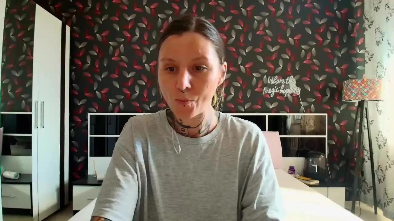 AnnaMore on Streamray 