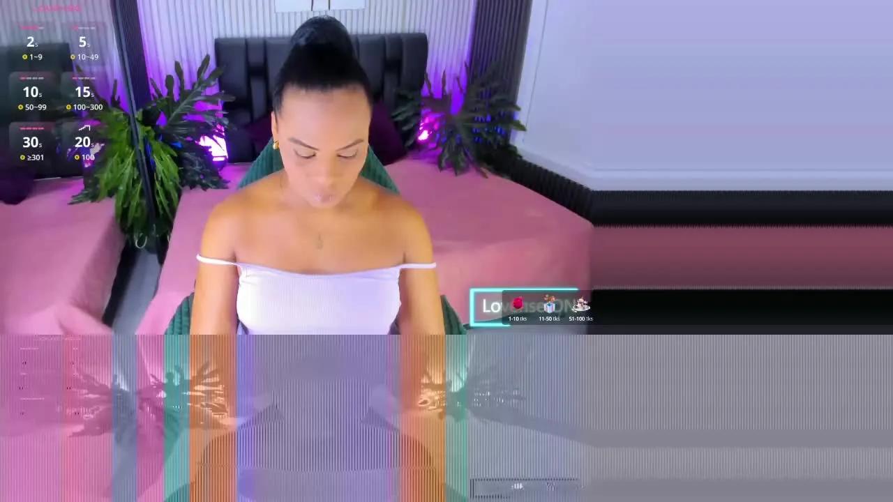 Offline AriebonyBrooke on Streamray