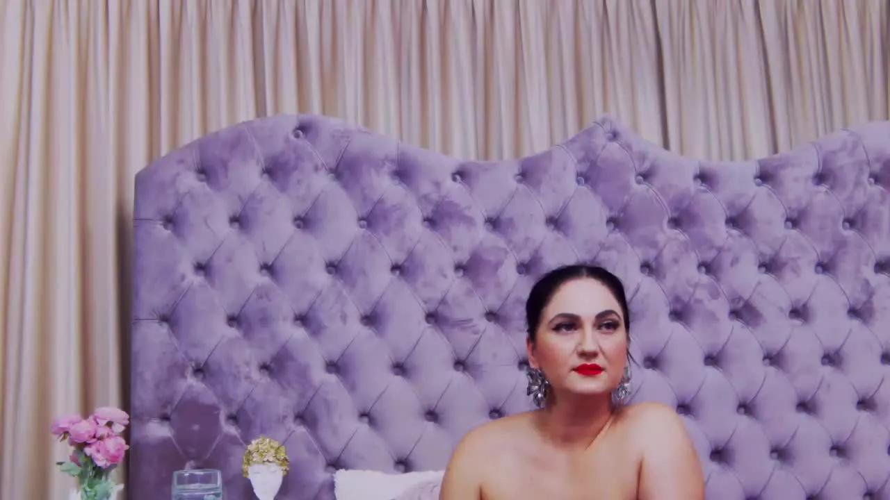 CassidyVelvet on Streamray 
