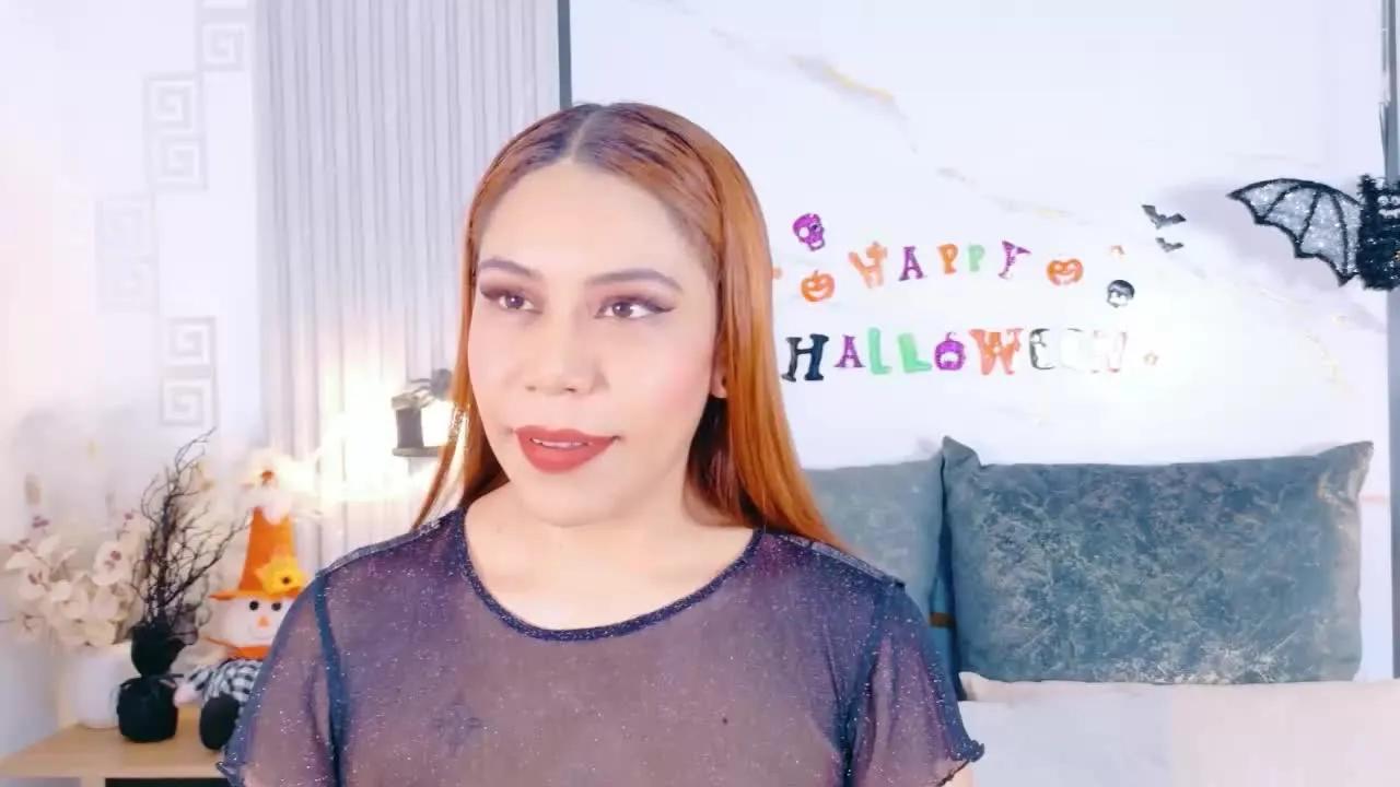 Catalina_Garcia on Streamray 