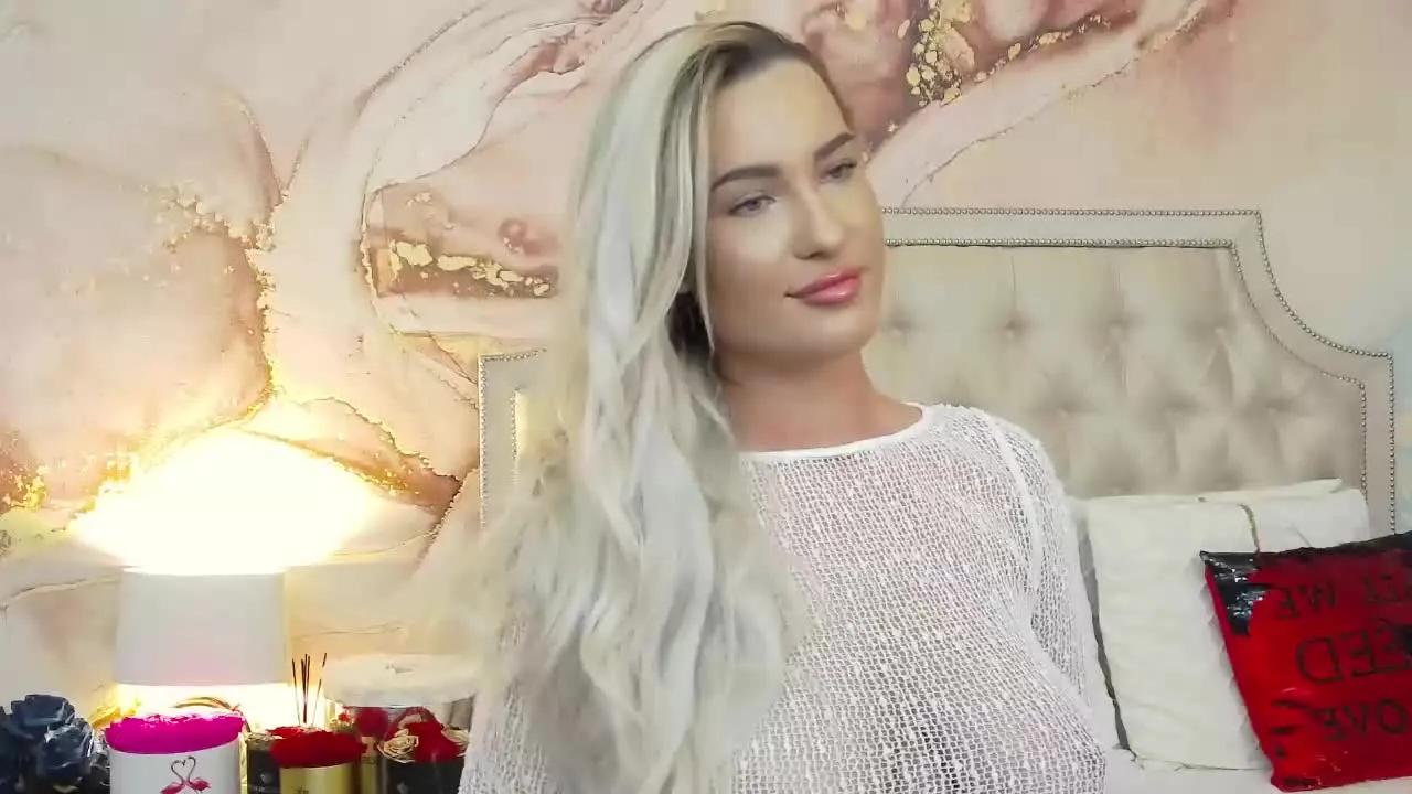 ElaAudrey on Streamray 