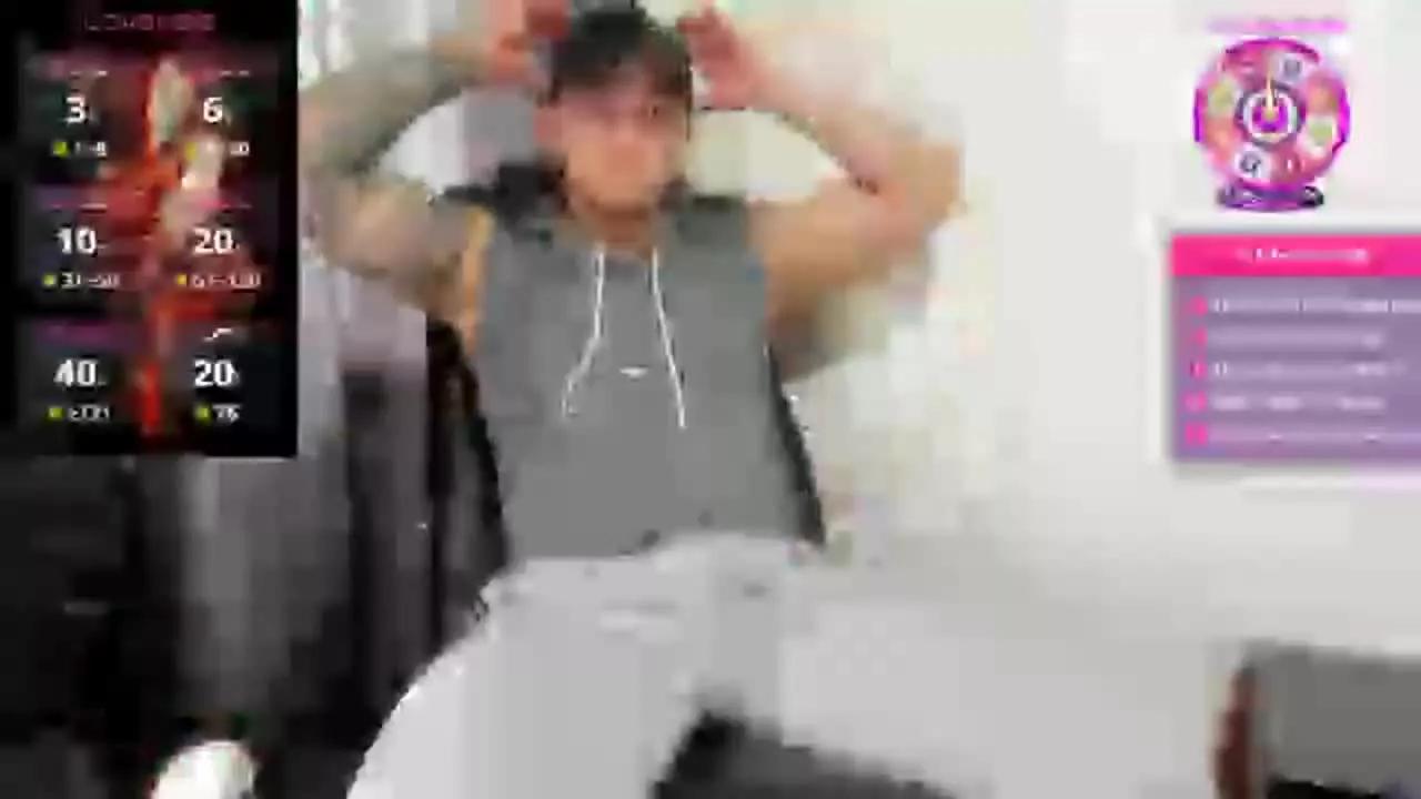 roomnolimitss on Streamray 