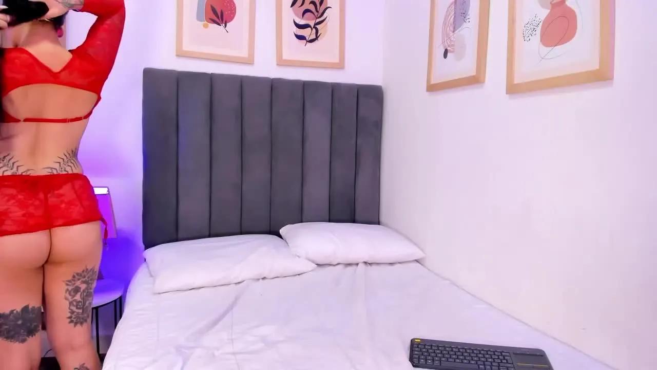 Offline Succubus_Dolly on Streamray