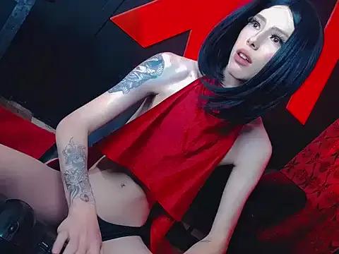 abrilbigcock — dildo in  ass