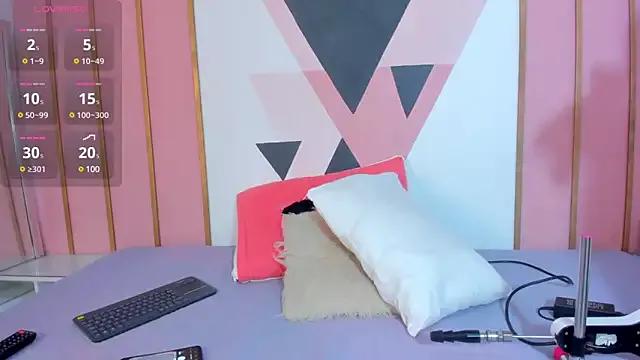 Annita001 on StripChat 