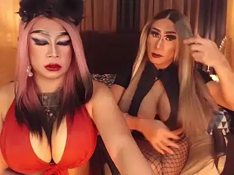 Asianbigcum on StripChat 
